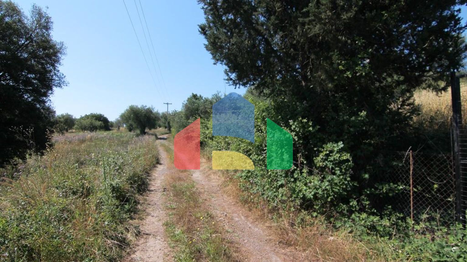 Продажа - Земельный участок 5996 m² на о. Корфу