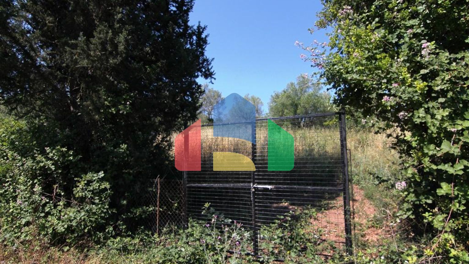 Продажа - Земельный участок 5996 m² на о. Корфу