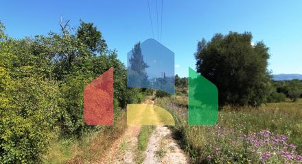 Продажа - Земельный участок 5996 m² на о. Корфу