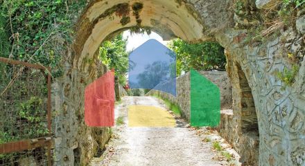 Продажа - Коттедж 166 m² на о. Корфу