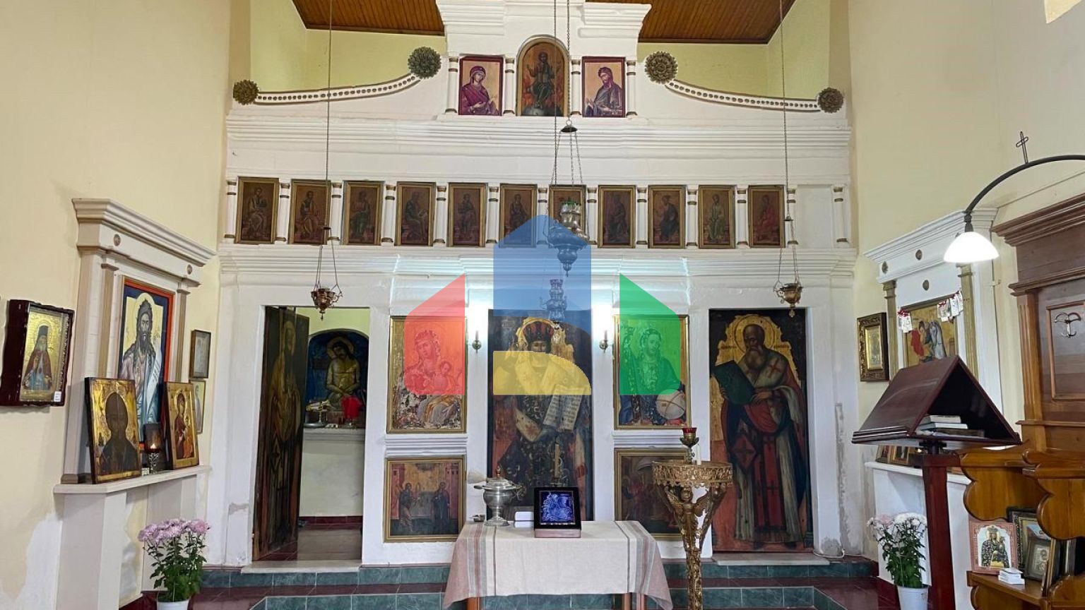 Продажа - Коттедж 166 m² на о. Корфу