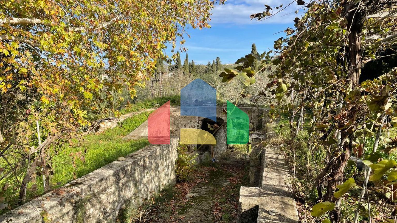 Продажа - Коттедж 166 m² на о. Корфу