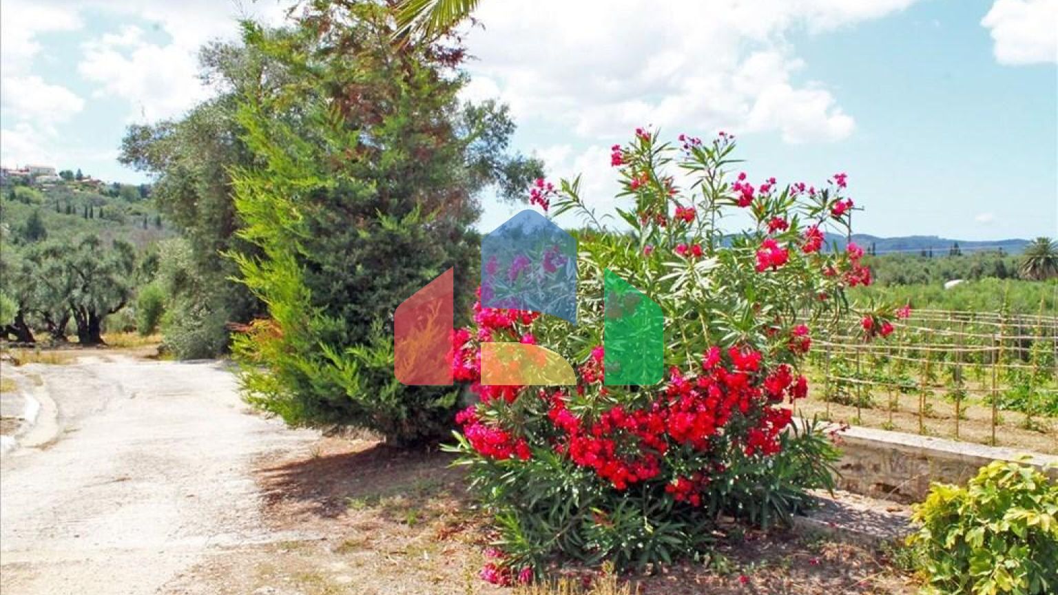 Продажа - Коттедж 166 m² на о. Корфу