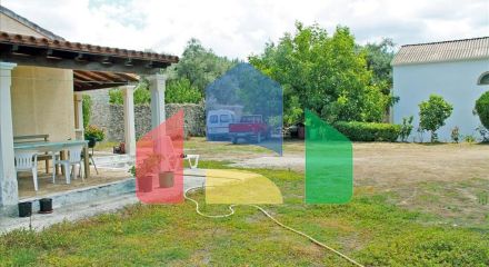 Продажа - Коттедж 166 m² на о. Корфу