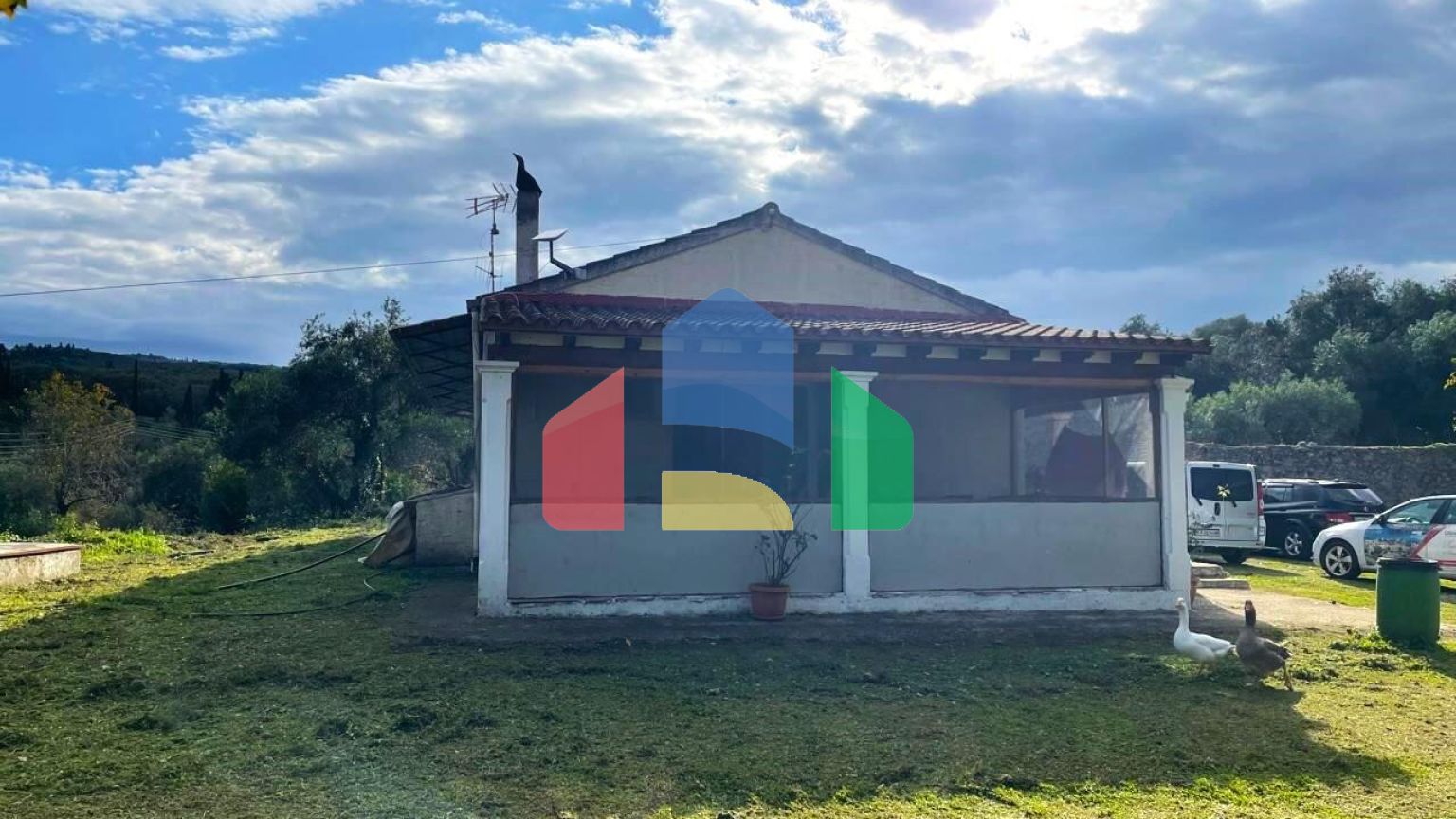 Продажа - Коттедж 166 m² на о. Корфу