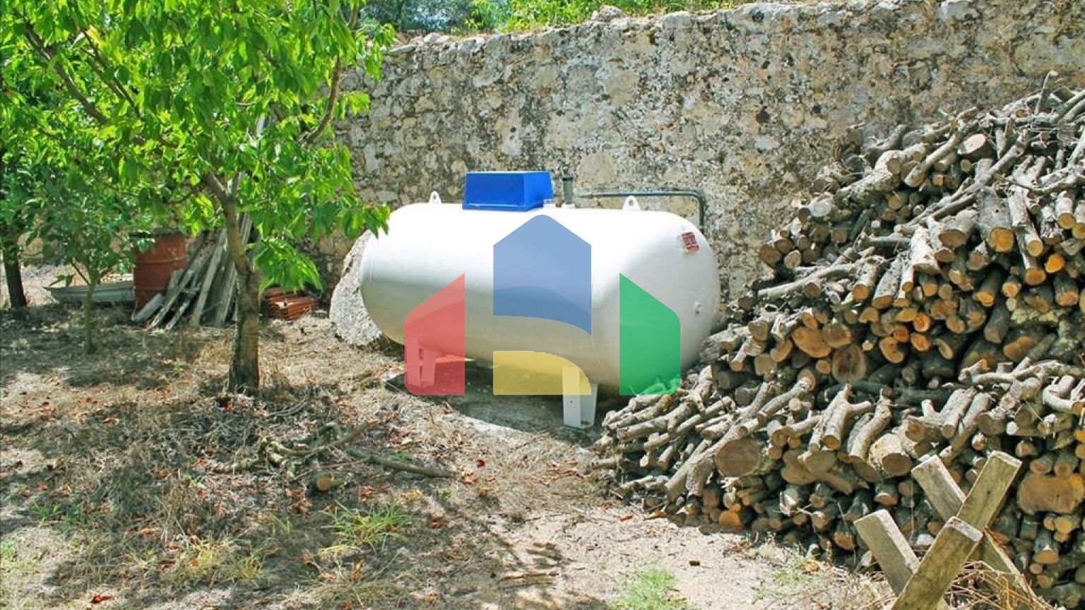 Продажа - Коттедж 166 m² на о. Корфу