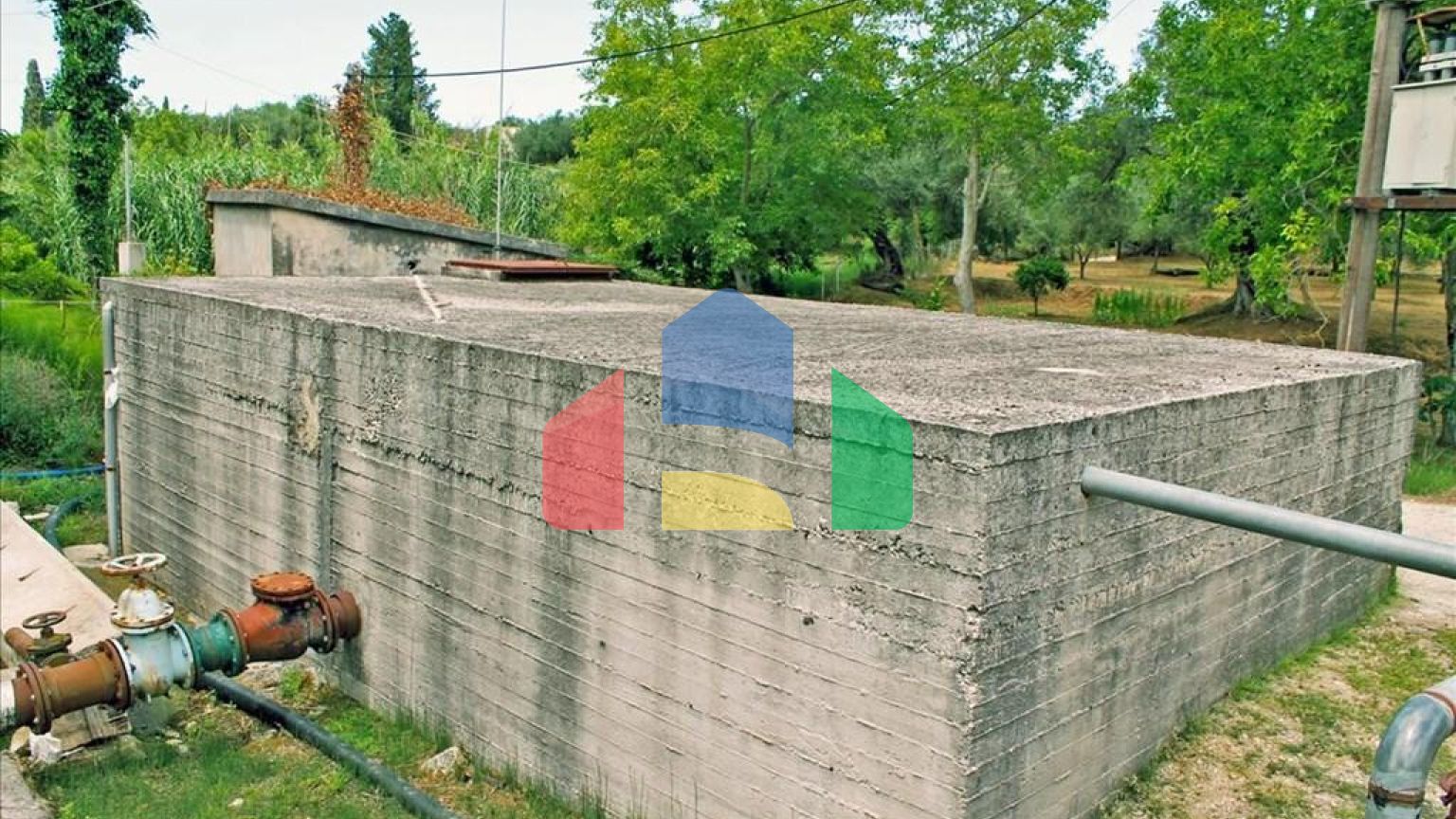 Продажа - Коттедж 166 m² на о. Корфу