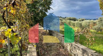 Продажа - Коттедж 166 m² на о. Корфу