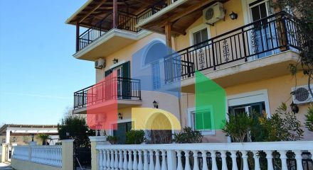 Продаж - Готель 600 m² на о. Корфу