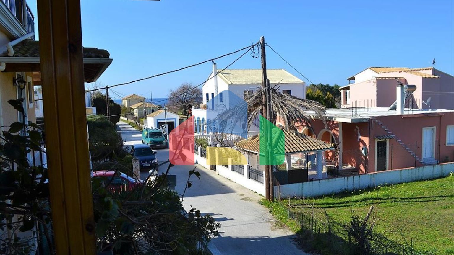 Продаж - Готель 600 m² на о. Корфу