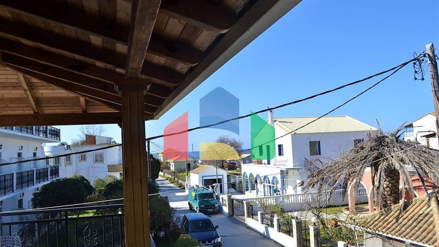 Продаж - Готель 600 m² на о. Корфу