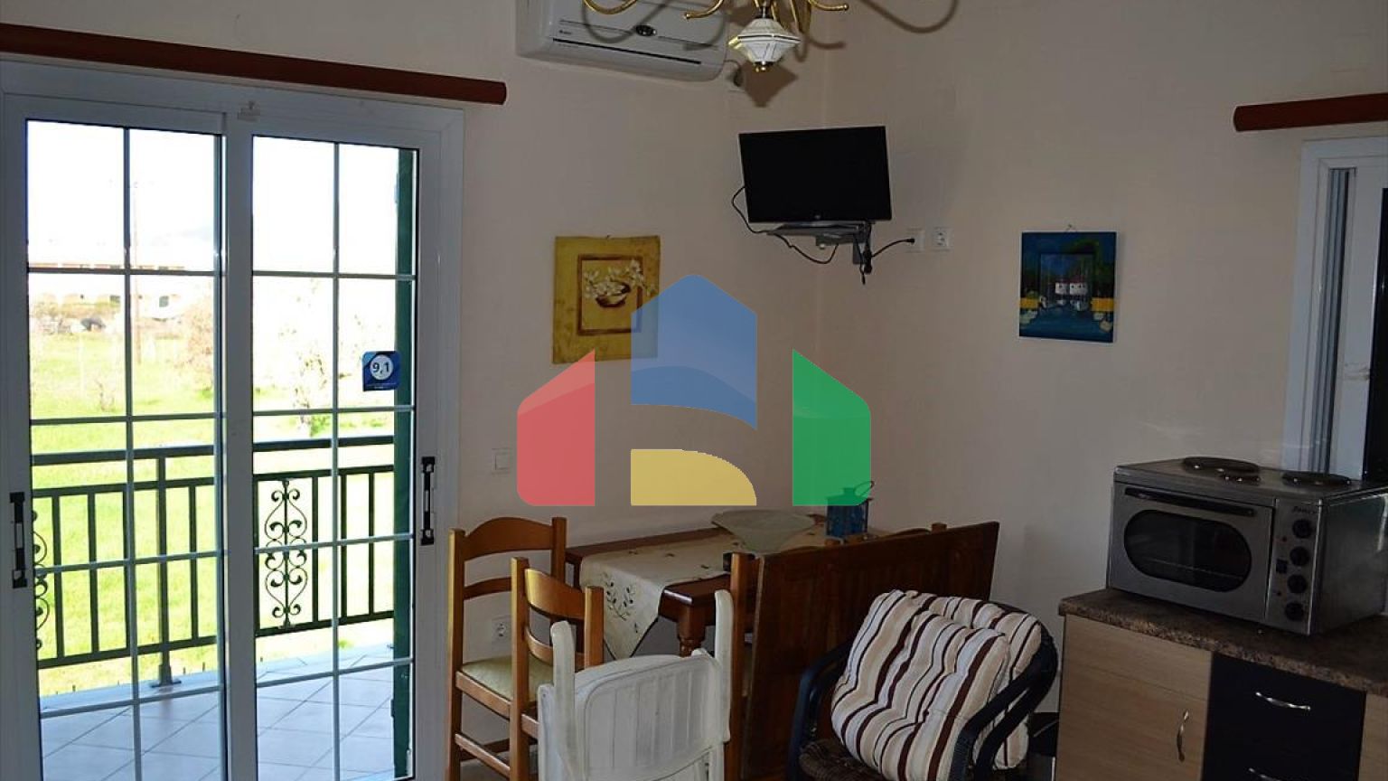 Продаж - Готель 600 m² на о. Корфу