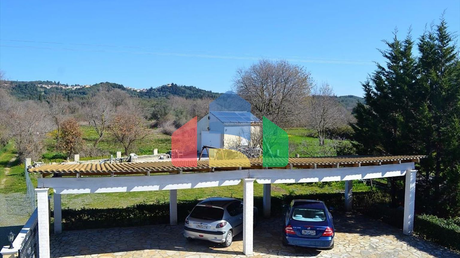 Продаж - Готель 600 m² на о. Корфу