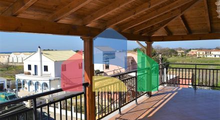 Продаж - Готель 600 m² на о. Корфу