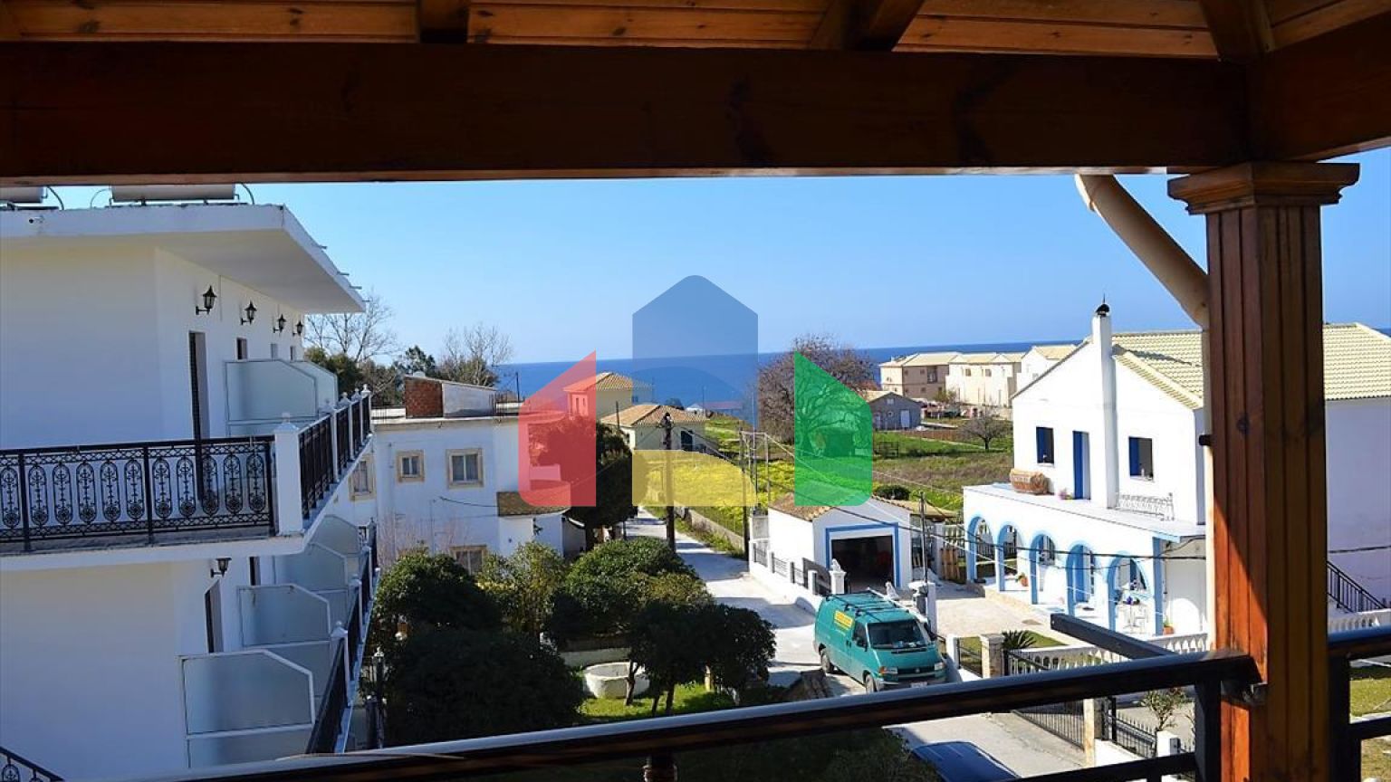 Продаж - Готель 600 m² на о. Корфу