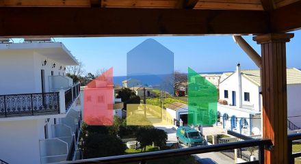 Продаж - Готель 600 m² на о. Корфу