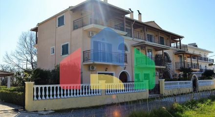 Продаж - Готель 600 m² на о. Корфу