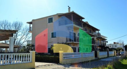 Продаж - Готель 600 m² на о. Корфу