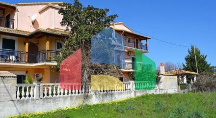 Продаж - Готель 600 m² на о. Корфу