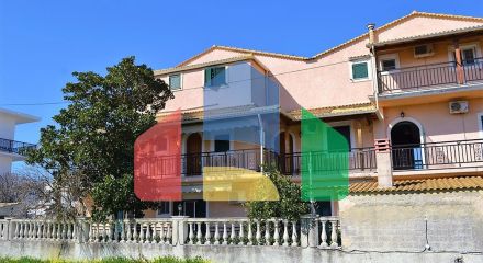 Продаж - Готель 600 m² на о. Корфу