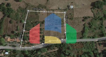 Продаж - Земельна ділянка 10500 m² на о. Корфу