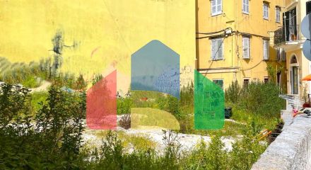Продаж - Земельна ділянка 182 m² на о. Корфу