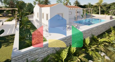 Продажа - Земельный участок 5121 m² на о. Корфу