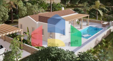 Продажа - Земельный участок 5121 m² на о. Корфу