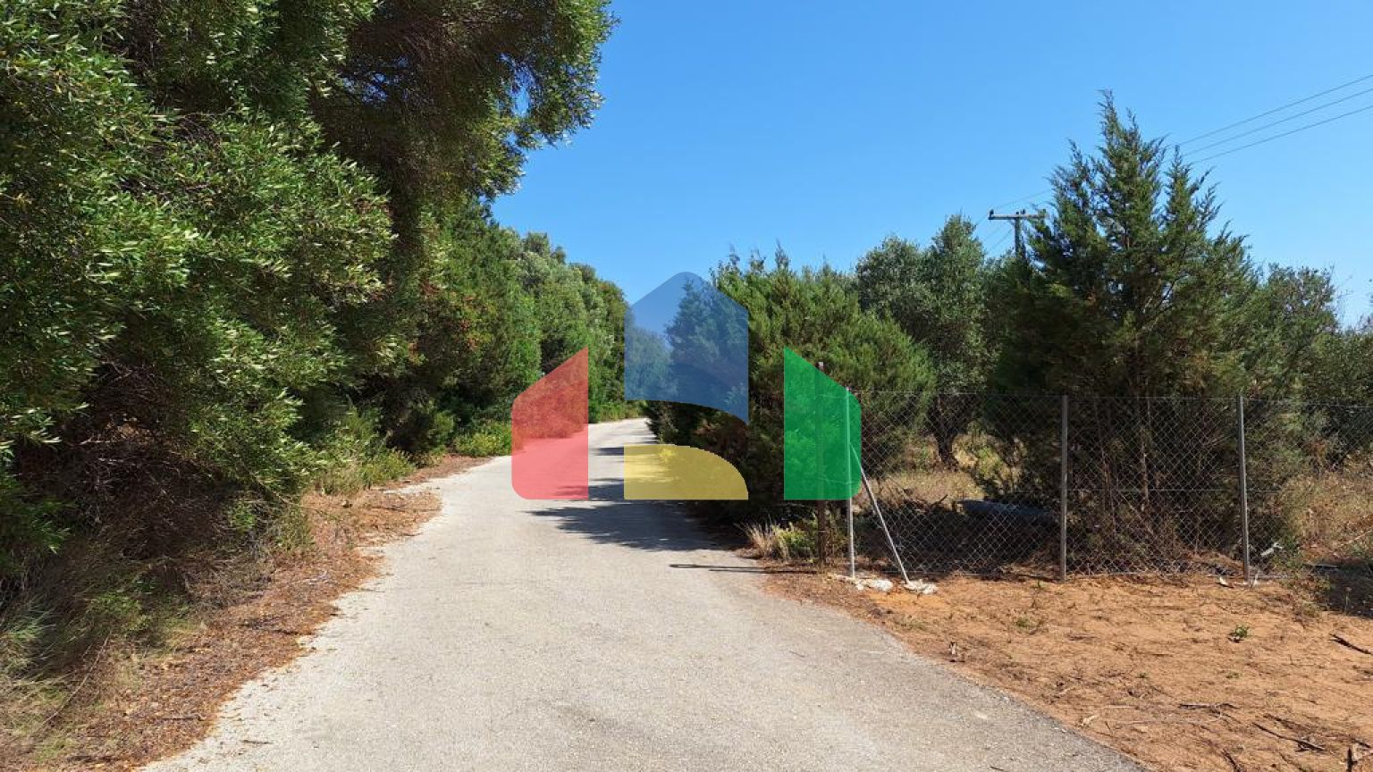 Продажа - Земельный участок 5121 m² на о. Корфу