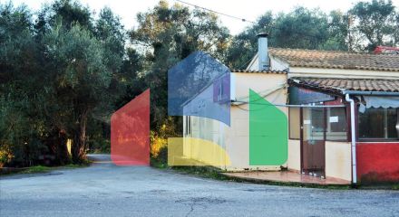 Продаж - Котедж 73 m² на о. Корфу