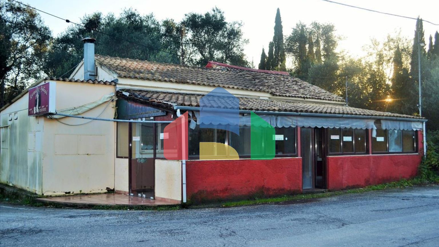 Продаж - Котедж 73 m² на о. Корфу