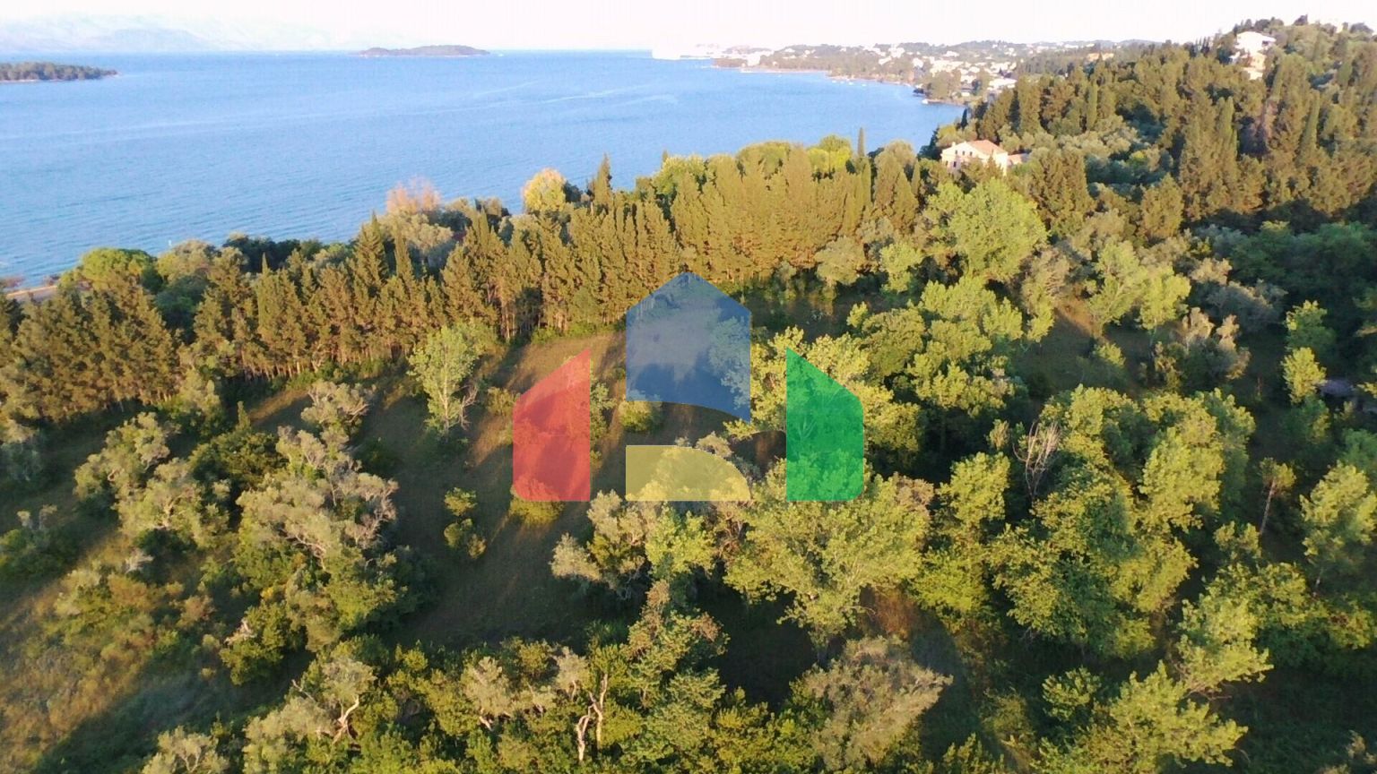 Продажа - Земельный участок на о. Корфу