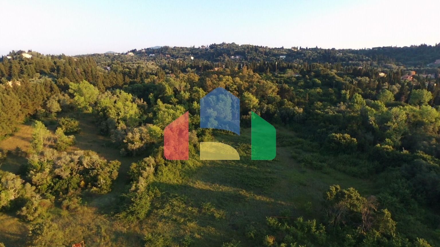 Продажа - Земельный участок на о. Корфу