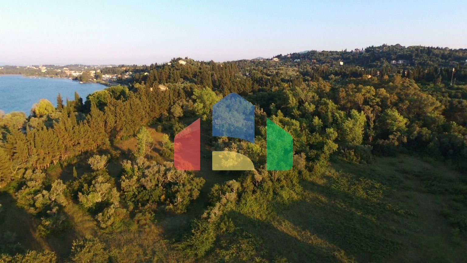 Продажа - Земельный участок на о. Корфу