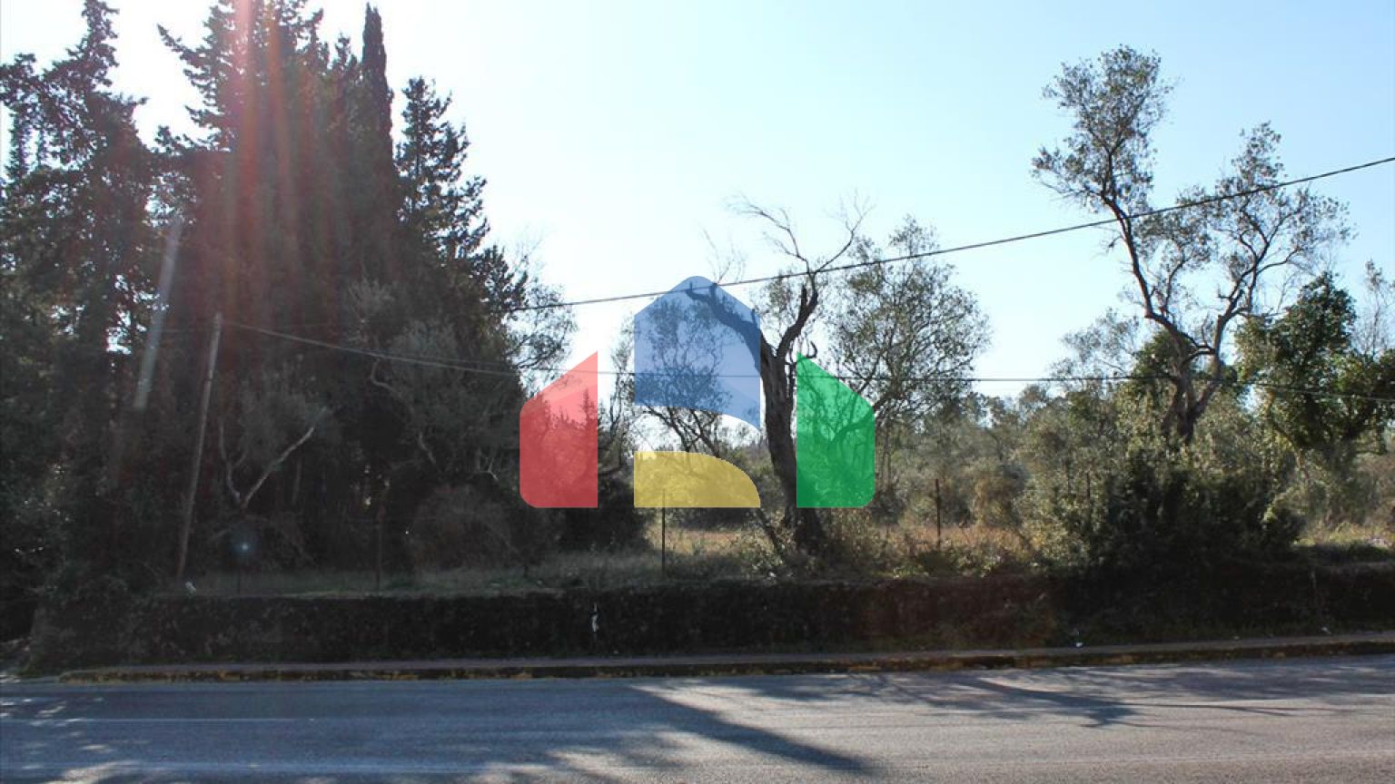 Продажа - Земельный участок на о. Корфу