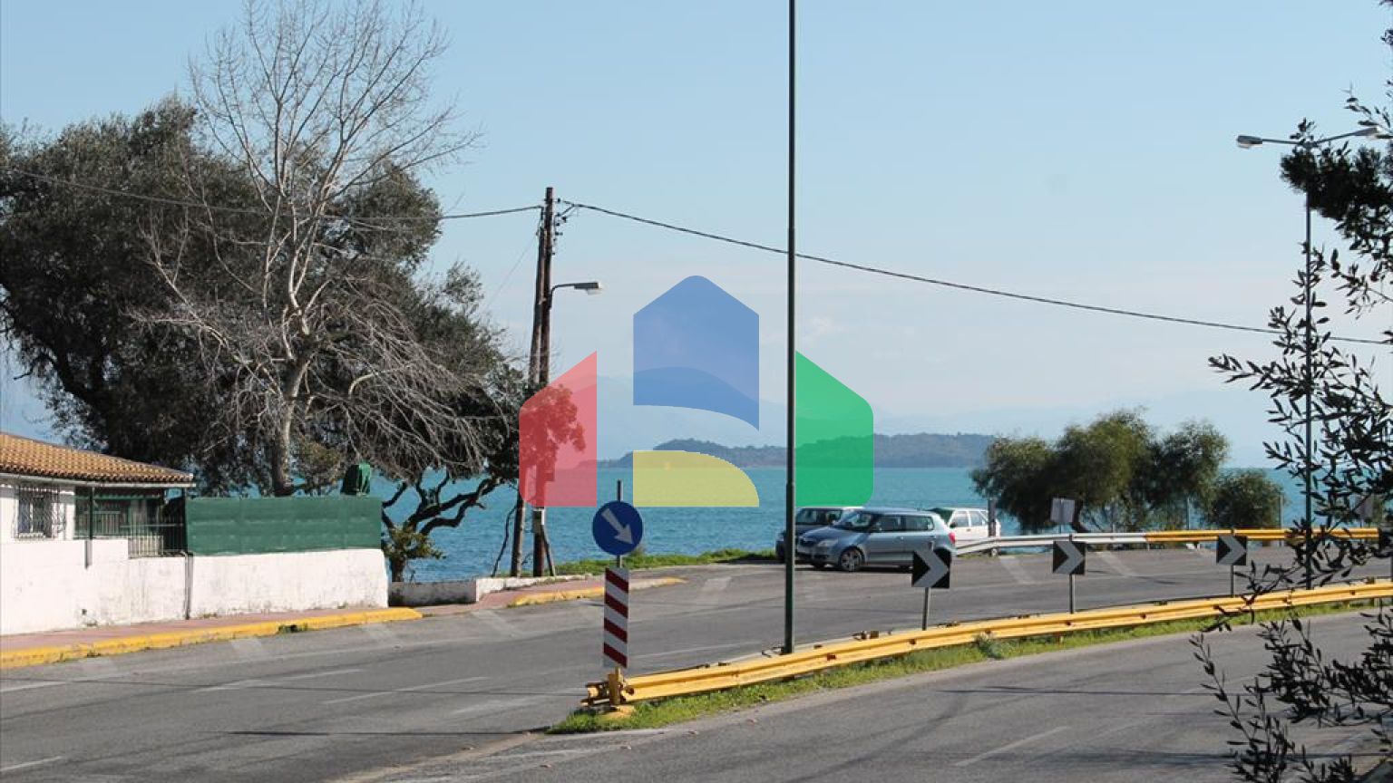 Продажа - Земельный участок на о. Корфу