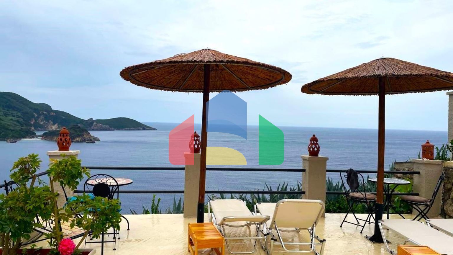 Продажа - Таунхаус 50 m² на о. Корфу