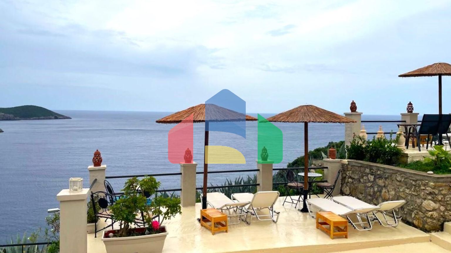 Продажа - Таунхаус 50 m² на о. Корфу