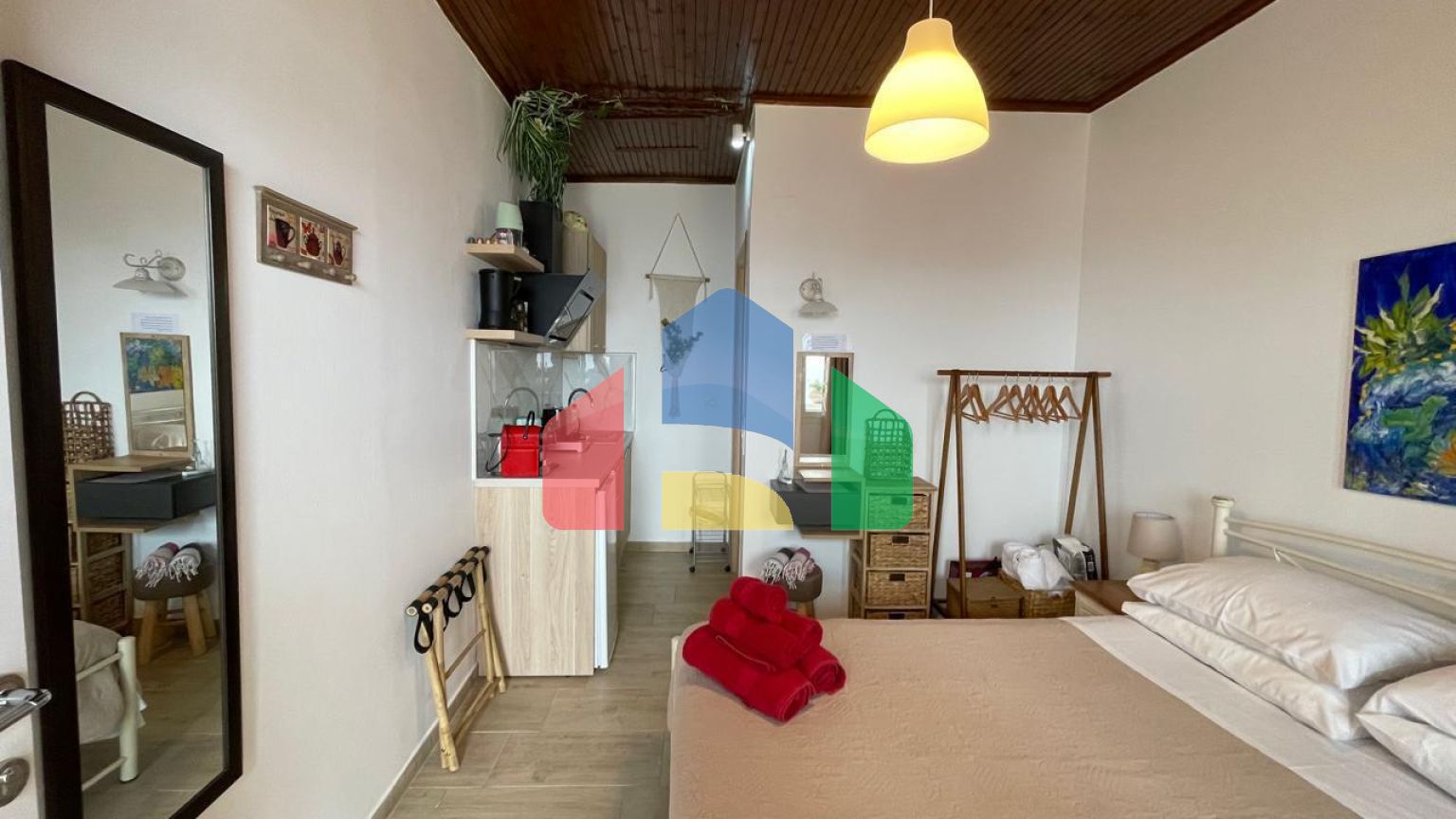 Продажа - Таунхаус 50 m² на о. Корфу