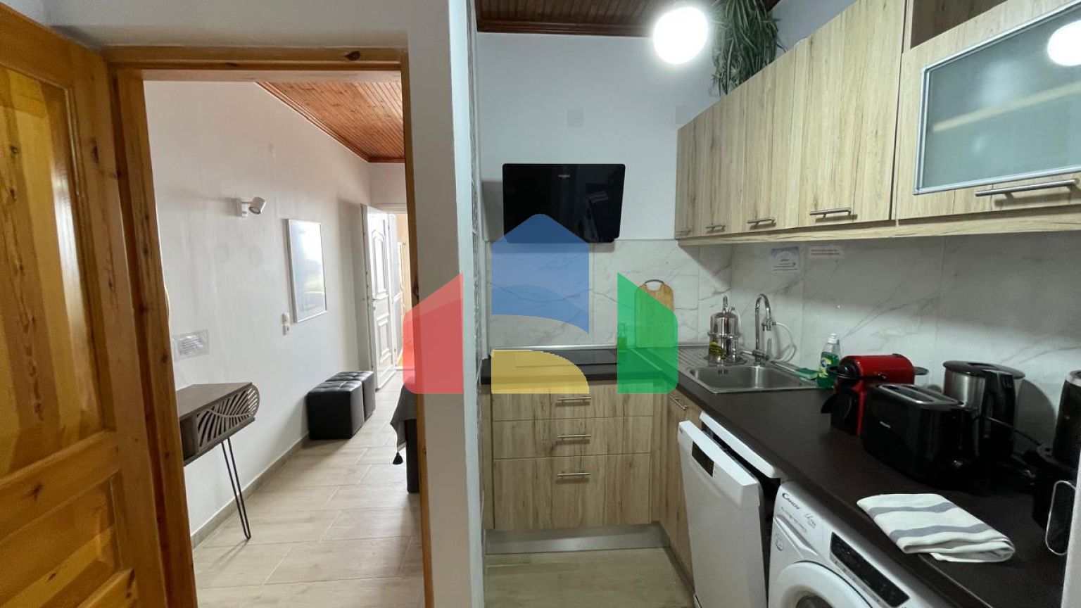 Продажа - Таунхаус 50 m² на о. Корфу