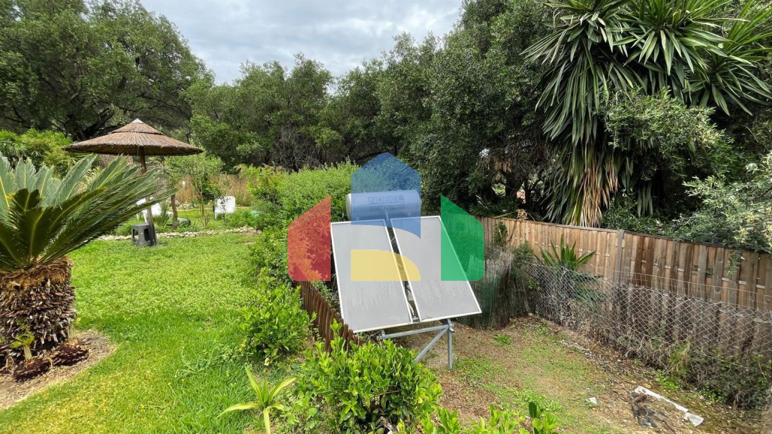 Продажа - Таунхаус 50 m² на о. Корфу