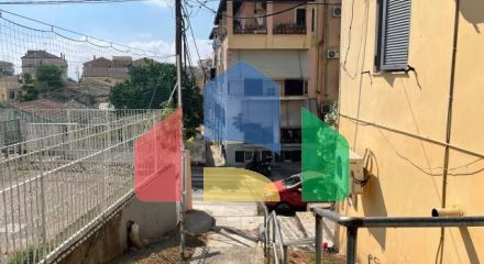 Продаж - Квартира 70 m² на о. Корфу