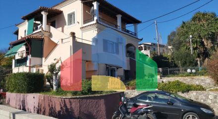 Продажа - Коттедж 345 m² на о. Корфу