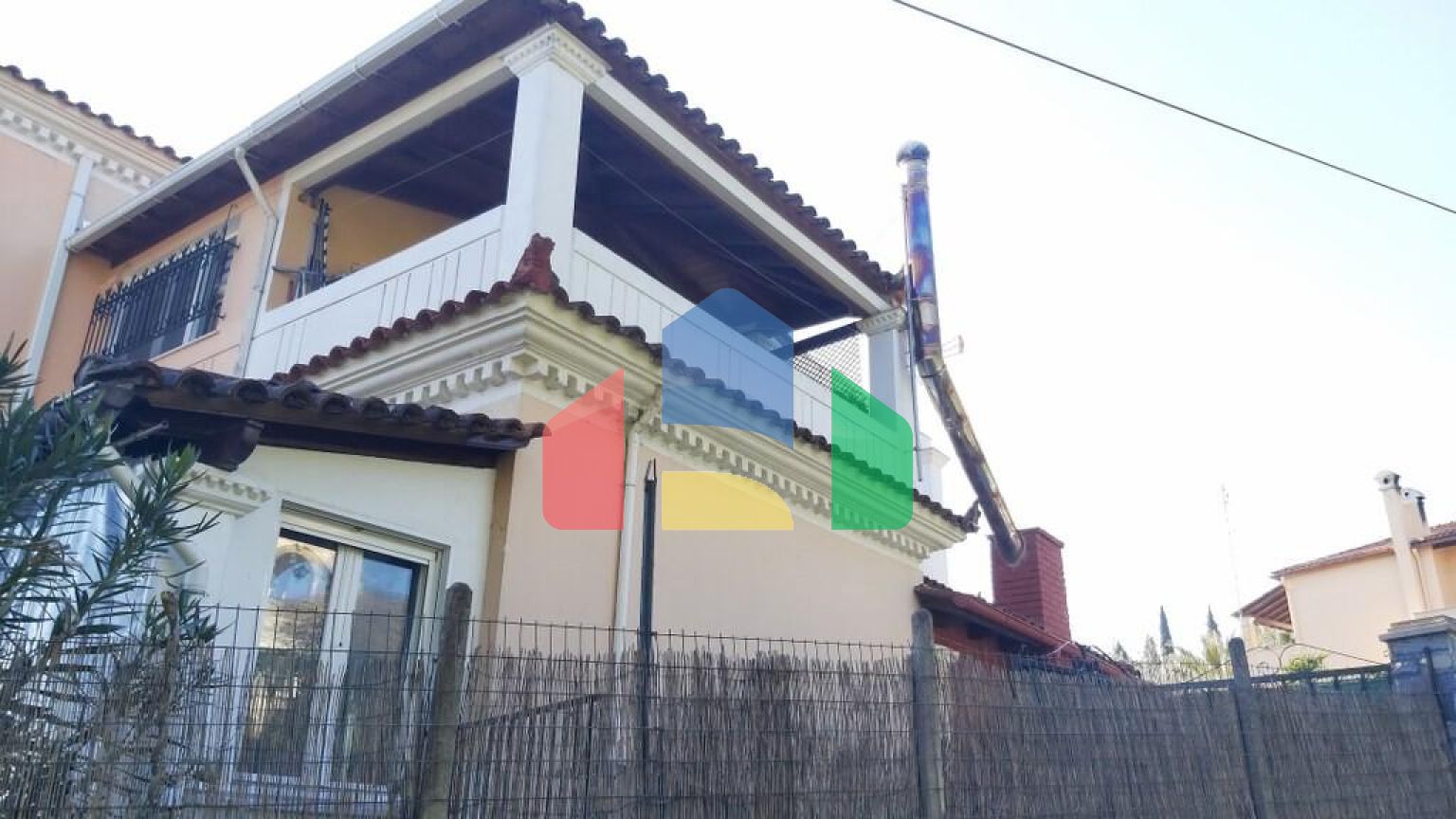 Продажа - Коттедж 345 m² на о. Корфу