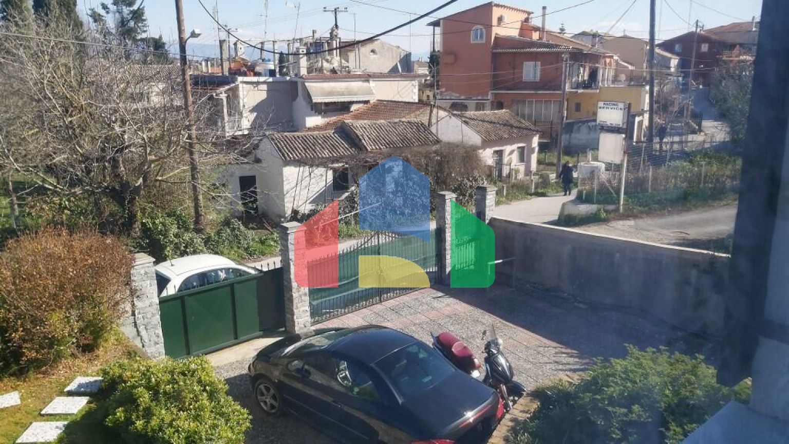 Продажа - Коттедж 345 m² на о. Корфу