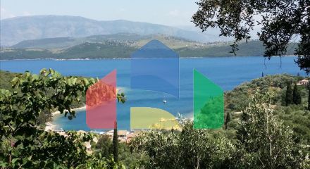 For Sale - Land 2400 m² in Corfu