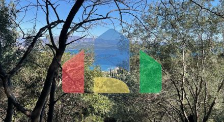 For Sale - Land 2400 m² in Corfu