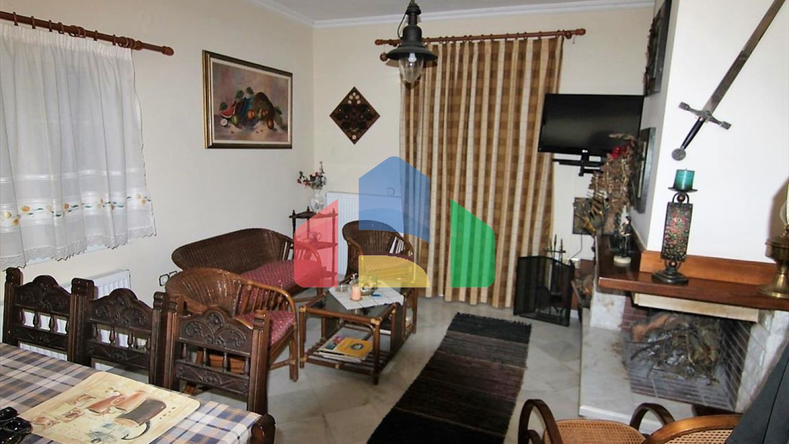 Продажа - Коттедж 340 m² на о. Корфу