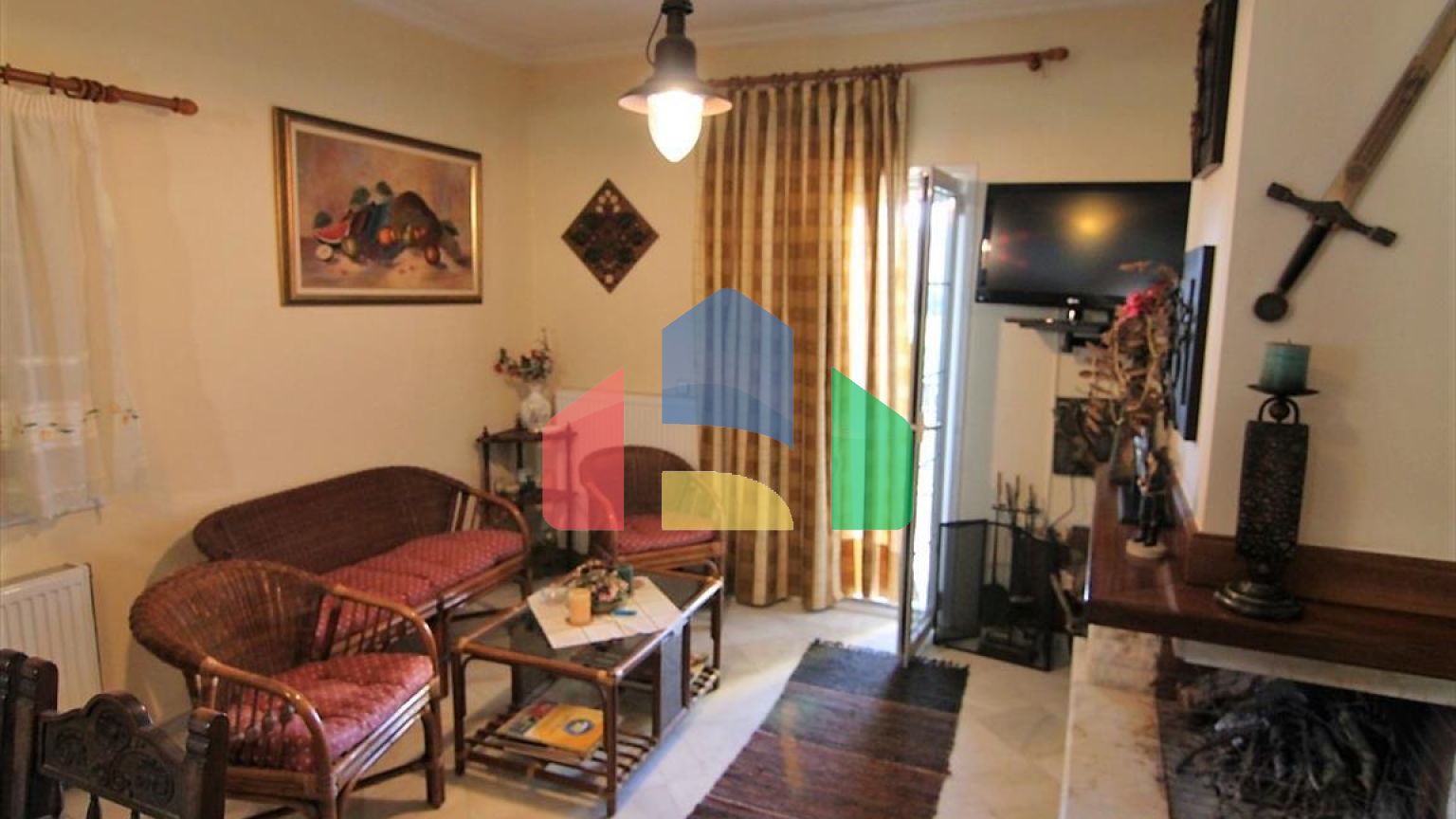 Продажа - Коттедж 340 m² на о. Корфу