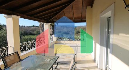 Продажа - Коттедж 340 m² на о. Корфу